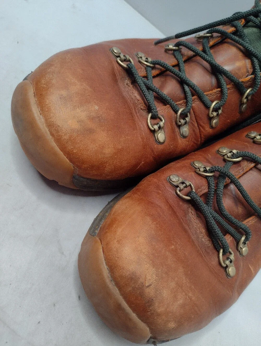 Danner Mountain 503  Barley Hiking Boot Brown Men's Size 11.5 Leather A3